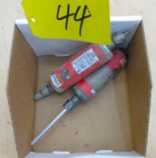 Sioux Mdl. 5054A Pneumatic Die Grinders