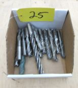 Assorted End Mills