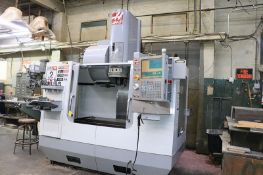 2009 Haas Super VF2 Vertical Machining Center