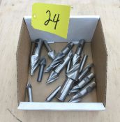 Assorted Tapered Cutters