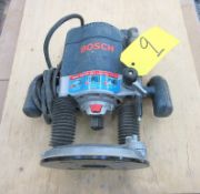 Bosch Mdl. 1619EVS Router