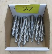 Assorted End Mills