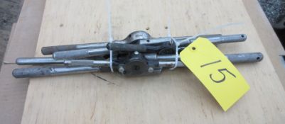 Assorted Tapping Handles