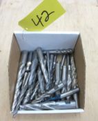Assorted End Mills (Incl. Assorted High Speed)