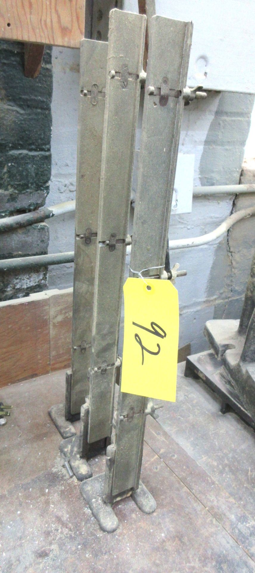 Adjustable Height Stops