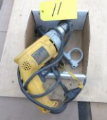 DeWalt 1/2" Type 2 Hand Drill