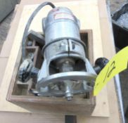 Porter Cable Mdl. 537B Router