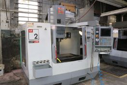 2002 Haas VF2 Vertical Machining Center