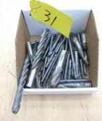 Assorted Ball End Cutters (Incl. Assorted High Speed)