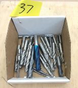 Assorted End Mill Cutters (Incl. Assorted High Speed)