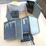 Drill Index Boxes, w/ Drills