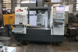 2019 Haas VF2SS Vertical Machining Center, Coolant Through Spindle