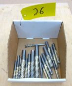 Assorted End Mills