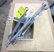 Assorted Wrenches