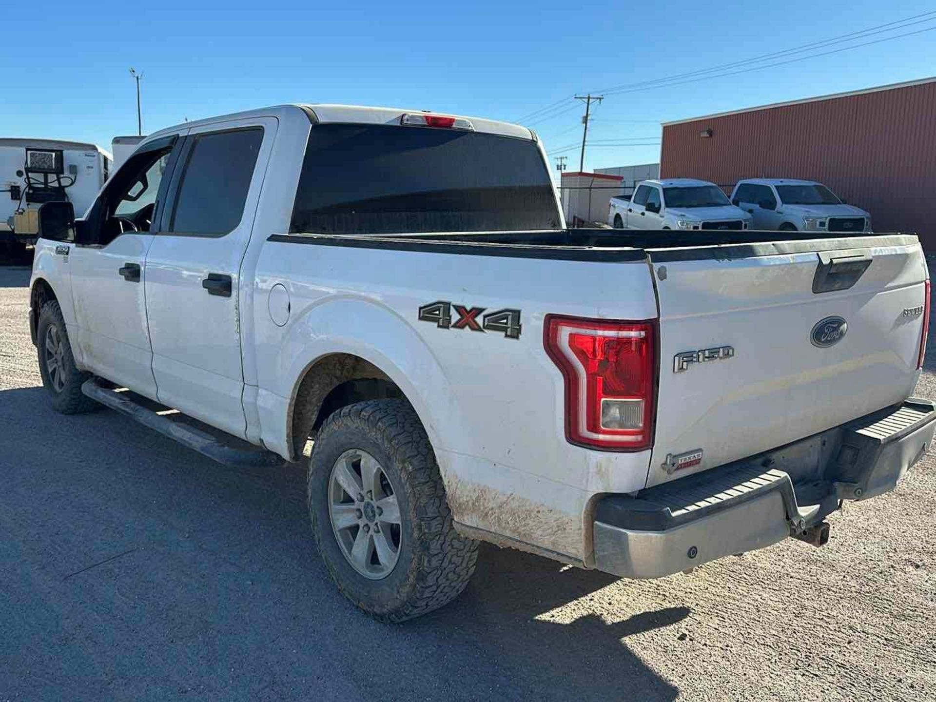 2017 FORD F-150 - Image 7 of 16