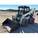 2015 BOBCAT S770 WHEELED SKIDSTEER