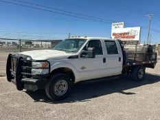 2012 FORD F-350