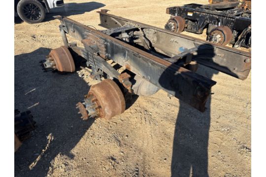 TUFF TRAC TANDEM REAR AXLE - Image 5 of 13