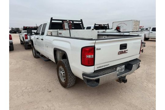 2019 GMC SIERRA HD 2500 - Image 4 of 6