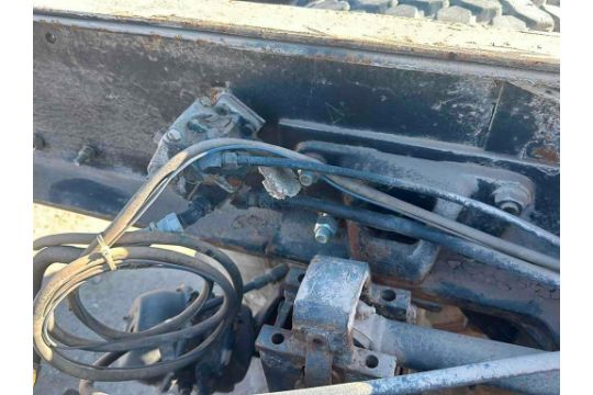 HEAVY HAUL REAR AXLE - Image 4 of 4