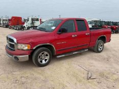 2005 DODGE RAM 1500