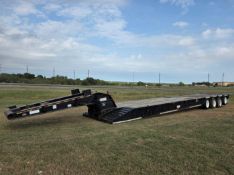2018 DRAGON 53FT FOUR AXLE HEAVY HAUL TRAILER