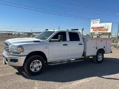 2022 DODGE RAM 2500 SERVICE TRUCK