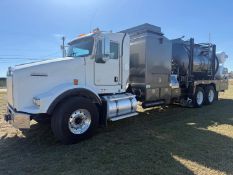 2019 KENWORTH T800 HOTOILER