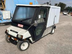 CLUB CAR CARRYALL 6