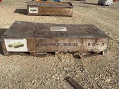 42FT X 36FT METAL GARAGE BUILDING