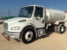 2019 FREIGHTLINER WATER TRUCK