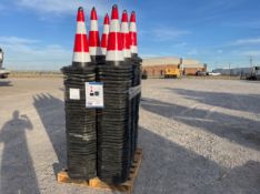 PALLET OF 250 TRAFFIC CONES