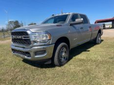 2022 RAM 2500 HEAVY DUTY
