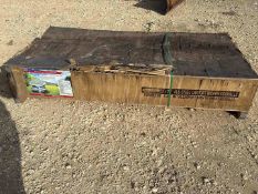 20FT X 20FT ALL STEEL CARPORT