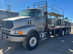 2007 STERLING TRUCK L9500 CHEMICAL TRANSPORT TRUCK