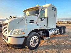 2014 MACK CXU613 MID-ROOF SLEEPER (INOPERABLE)
