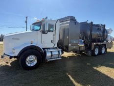 2019 KENWORTH T800 HOTOILER