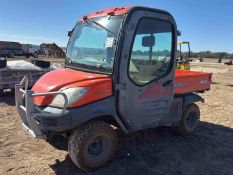 KUBOTA RTV 1100