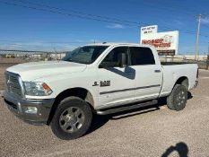 2018 DODGE RAM 2500