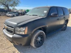 2013 CHEVROLET TAHOE