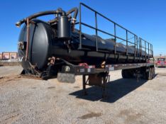 2012 SOUTHERN VAC 130 BBL STEEL VACUUM TRAILER