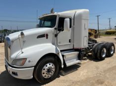 2016 KENWORTH T660 SLEEPER TRUCK