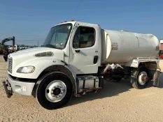 2019 FREIGHTLINER WATER TRUCK