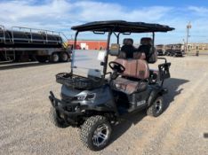 ELECTRIC GOLF CART