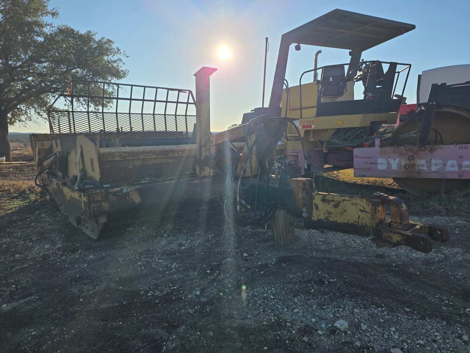 REYNOLDS 14C SCRAPER - Image 3 of 6