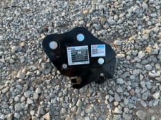 SEMI AUTOMATIC QUICK-CHANGER FOR MINI EXCAVATOR