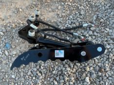 HYDRAULIC THUMB FOR MINI EXCAVATOR