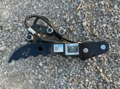 HYDRAULIC THUMB FOR MINI EXCAVATOR