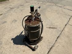 PNEUMATIC GREASE UNIT