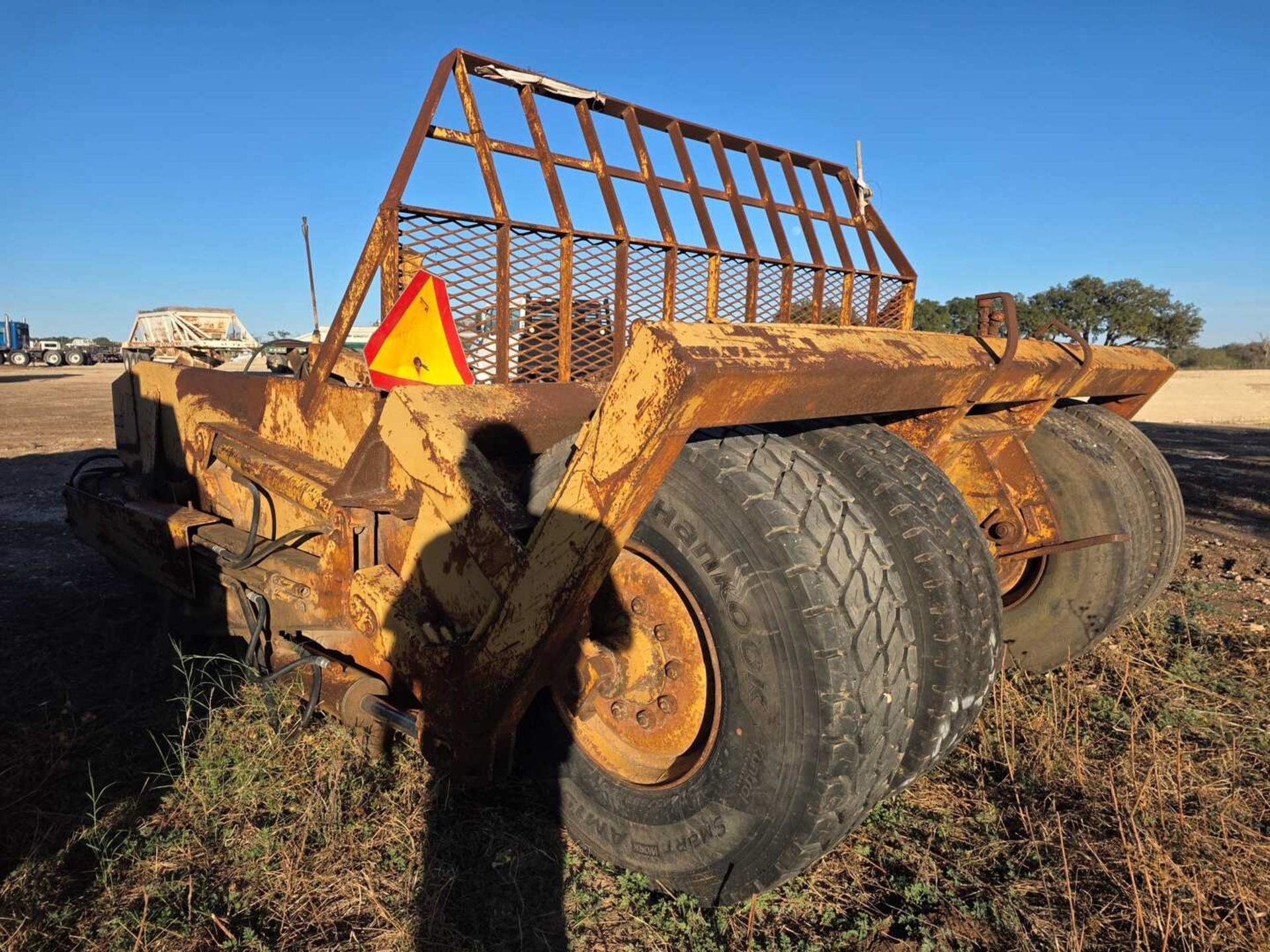 REYNOLDS 14C SCRAPER - Image 5 of 6